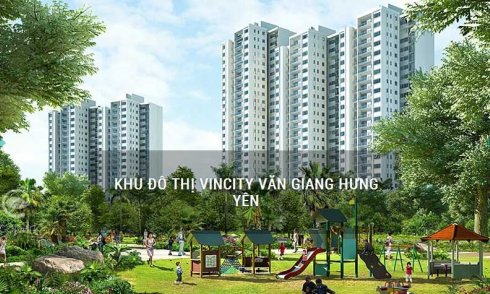 Thông Tin Về Dự Án Chung Cư Vincity Văn Giang – Hưng Yên