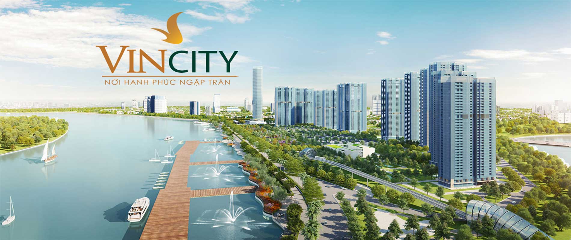 Tất tần tật thông tin về dự án Vincity Đông Anh