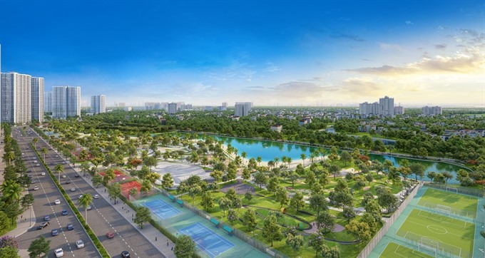 Ưu điểm vượt bật của dự án Vincity Sportia.